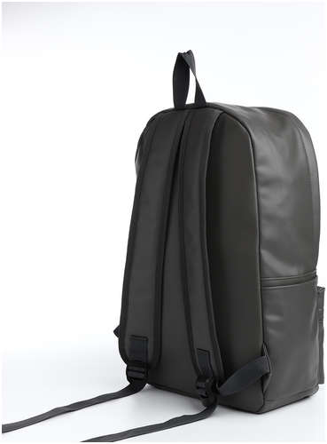 Рюкзак молодежный на молнии, 5 карманов, цвет серый / 103179290 - вид 2