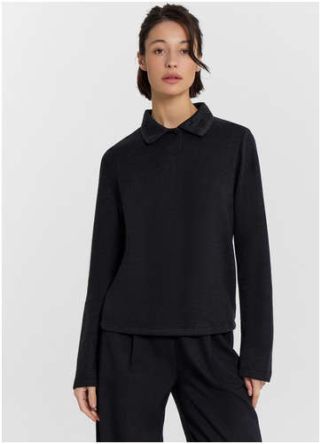 Поло женское черное Mark Formelle 103236099