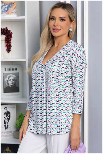 Блуза LT COLLECTION / 103239849 - вид 2