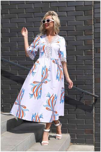 Платье Wisell / 103139692 - вид 2