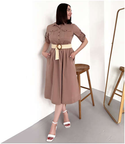 Платье женское Panda / 103130104 - вид 2