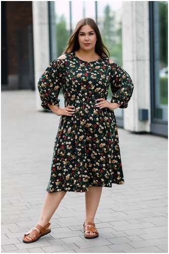 Платье Luxury / 103241364 - вид 2