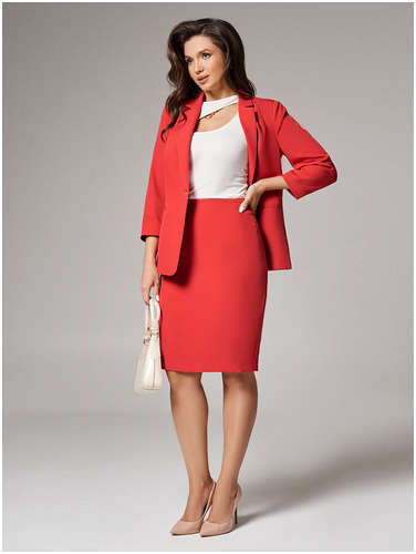 Женский костюм (жакет, юбка) PND 103236175