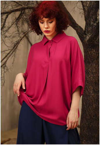 Блуза Dimma Fashion Studio / 103227241 - вид 2