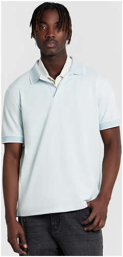Поло мужское голубое Mark Formelle 103232872