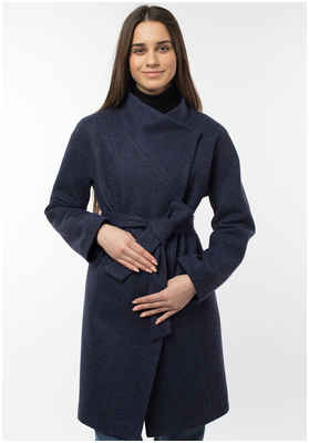 Пальто женское демисезонное(пояс) EL PODIO / 10393535 - вид 2