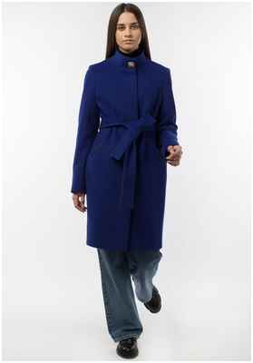Пальто женское демисезонное (пояс) EL PODIO / 10393253