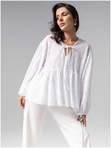 Блуза CHARUTTI / 103241978 - вид 2