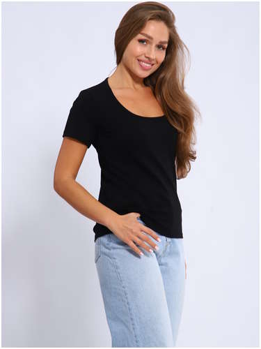 Футболка Новое кимоно / 103206738 - вид 2