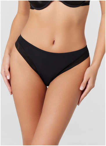 Трусы женские слипы в черном цвете Mark Formelle / 103209165 - вид 2