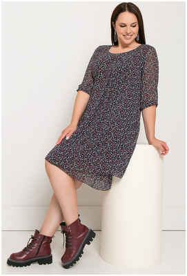 Платье Прима линия / 10376922 - вид 2