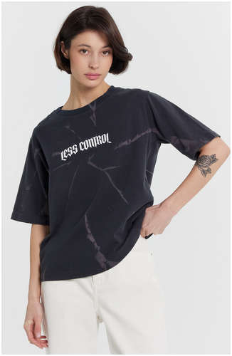 Футболка женская черная Mark Formelle / 103218969 - вид 2