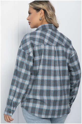 Рубашка LT COLLECTION / 103209175 - вид 2