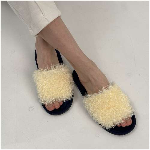 Туфли комнатные (тапочки) TapModa / 103229794 - вид 2
