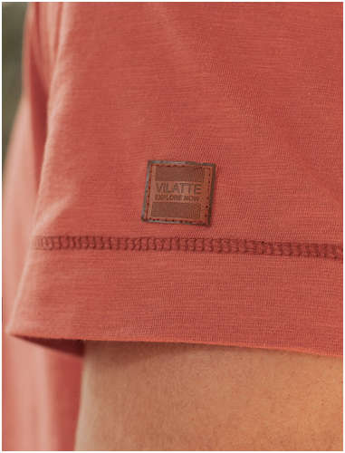 Футболка VILATTE / 103239305 - вид 2