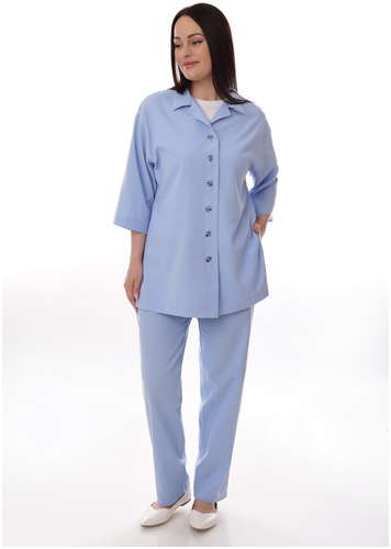 Блузка Palla / 103236811 - вид 2