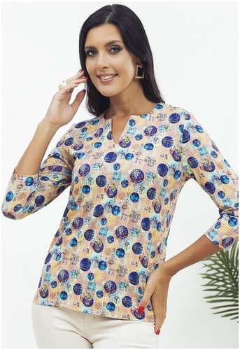 Блуза AhaLodensa 103199624