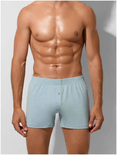 Трусы шорты мужские голубые Mark Formelle 103242223