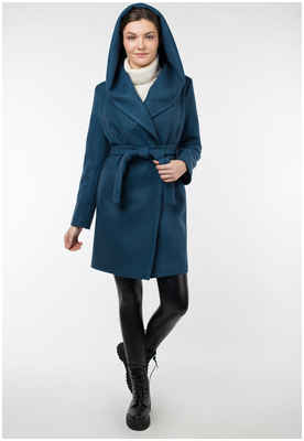 Пальто женское демисезонное (пояс) EL PODIO / 10385129