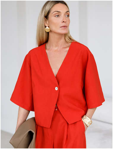 Блузка VILATTE 103231990