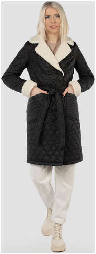 Куртка женская зимняя (пояс) EL PODIO / 103164123