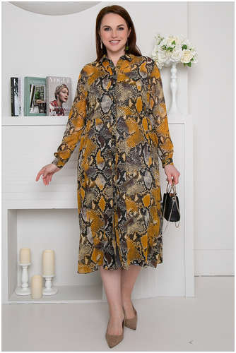 Платье Прима линия / 103223271 - вид 2