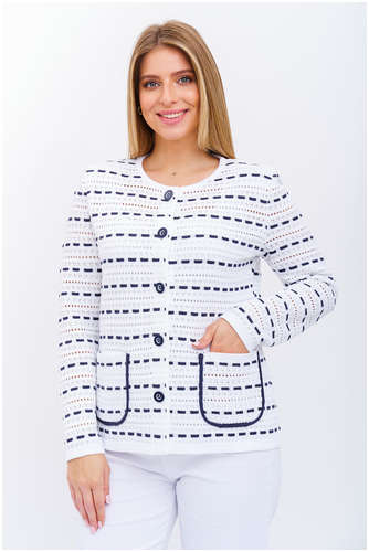 Жакет Текстильная Мануфактура / 103230803 - вид 2