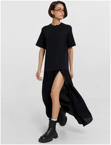 Платье mark formelle x ольга бузова черное / 103234715 - вид 2