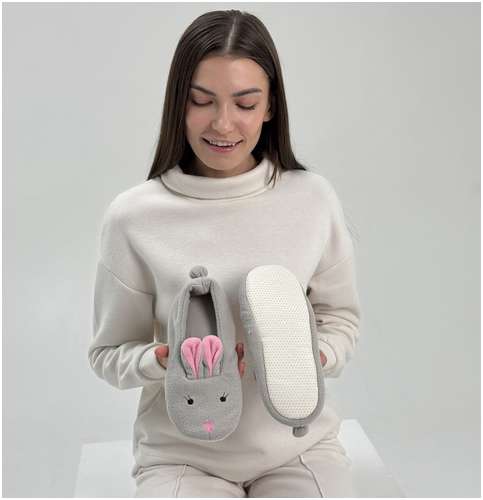 Туфли комнатные (тапочки) TapModa 103229833