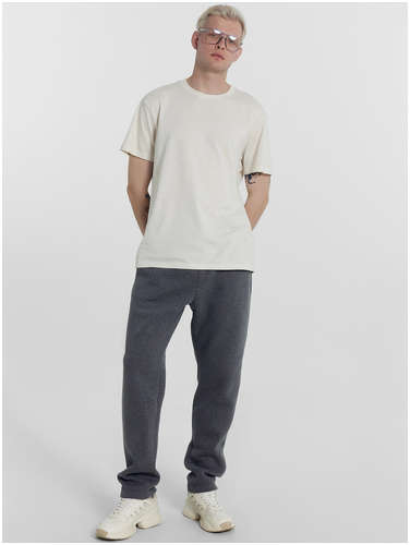 Брюки мужские темно-серые Mark Formelle 103195283