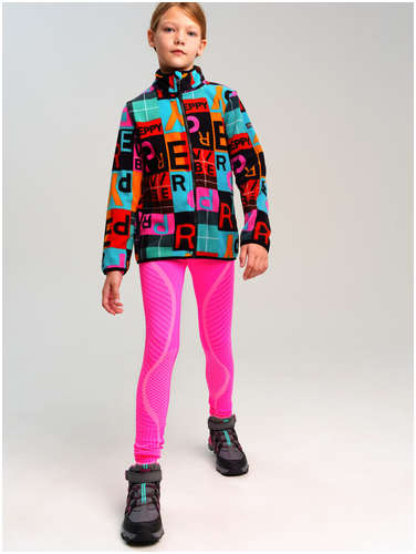 Куртка трикотажная PLAYTODAY / 103208158 - вид 2