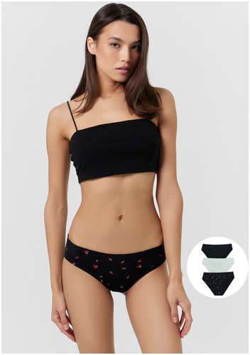 Трусы женские (3шт.) Mark Formelle 103218941