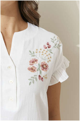 Блузка женская PND / 103236191 - вид 2