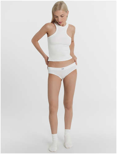 Трусы женские слипы мультипак (3 шт.) Mark Formelle / 103194799 - вид 2