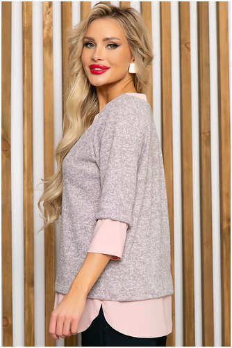 Джемпер LT COLLECTION / 103233704 - вид 2