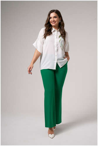 Брюки женские Panda / 103221948 - вид 2