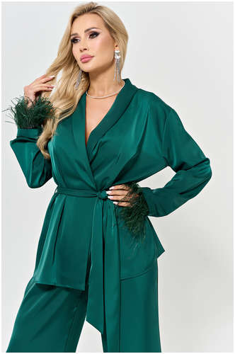 Блуза Jetty / 103189539 - вид 2