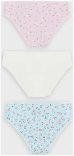 Трусы для девочек (3шт.) Mark Formelle / 103236950 - вид 2