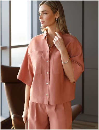 Блузка VILATTE 103231991