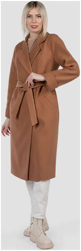 Пальто женское демисезонное (пояс) EL PODIO 103172725