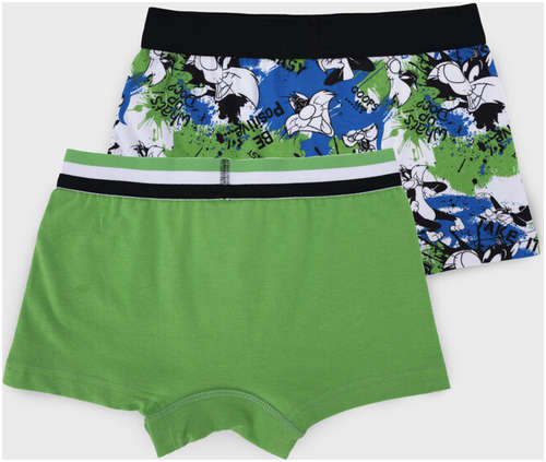 Трусы трикотажные PLAYTODAY / 103225501 - вид 2