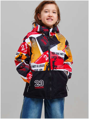 Куртка PLAYTODAY / 103227315 - вид 2