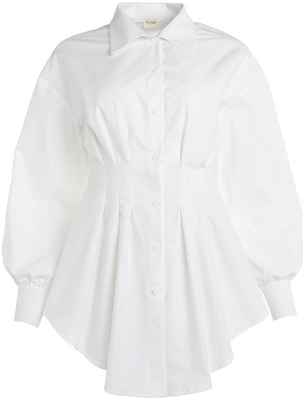 Рубашка удлиненная MINAKU 103109414