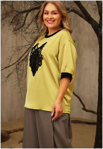 Блуза Dimma Fashion Studio / 103233145 - вид 2