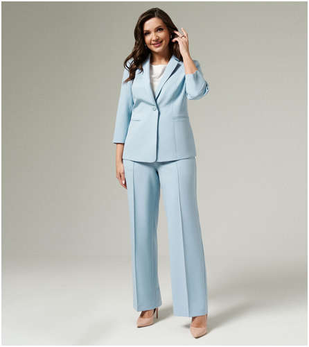 Брючный костюм (жакет, брюки) PND 103236076