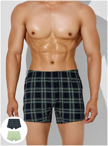 Трусы мужские (2шт) Mark Formelle 103241165