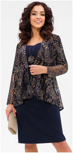 Платье Сильвина Serenada / 103217443 - вид 2