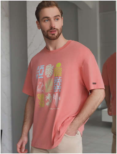 Футболка VILATTE 103234956