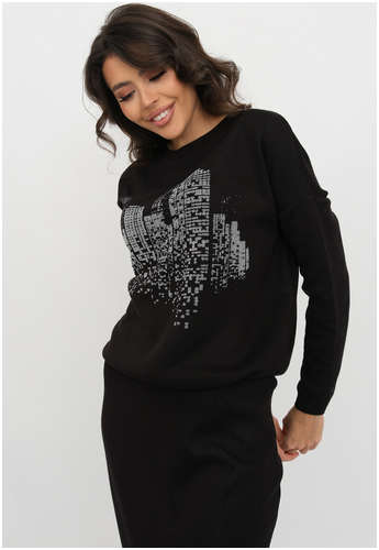 Джемпер Текстильная Мануфактура / 103227466 - вид 2