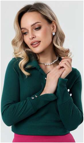 Блузка Rise / 103209841 - вид 2